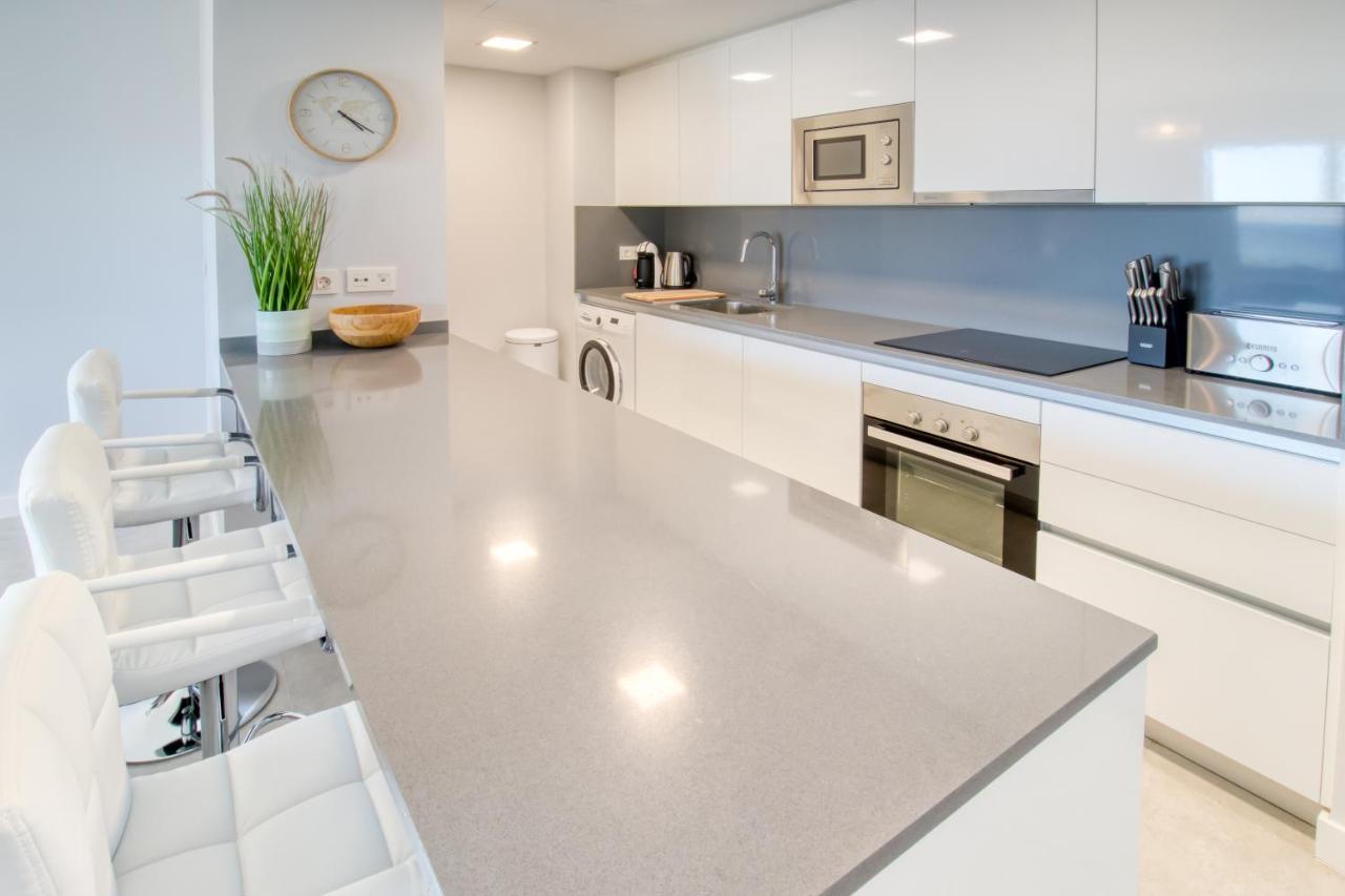 קסרס Newly Constructed 2 Bed Apartment With Sea Views מראה חיצוני תמונה